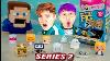 Lankybox Mystery Box Figures Series 2 Complete Set Bonkers Toys Unboxing W Justin U0026 Adam