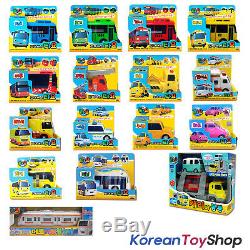 Little Bus Tayo Mini Car Toy Car Original Model Choose Rogi Gani Rani Cito
