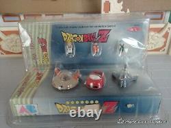 Lot full Coffret AB Toys Dragon Ball Figurines Mini Véhicule BS figure set rare