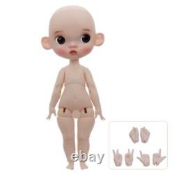 Lovely 1/6 BJD SD Dolls Resin Ball Jointed Dolls Boy Full Set Clothes Toy Gift