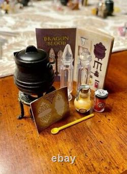MGA Miniverse Harry Potter Potions Make It Mini Verse Complete Set Of 12 Full