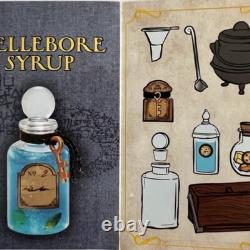 MGA Miniverse Harry Potter Potions Make It Mini Verse Complete Set Of 12 Full