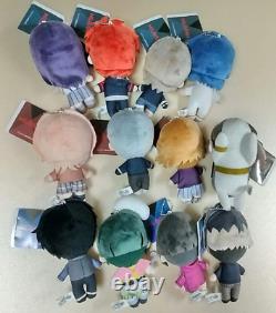 MILGRAM Plush Toy Another Costume vo, 1. Vol. 2. Vol, 3 Full Complete set