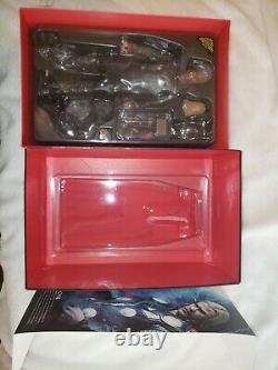 MMS 146 Thor Hot Toys 1/6 Action Figure Marvel First Movie Chris Hemsworth