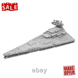 MOC-9018 Imperial Star Destroyer ISD with Full Interior 15310 Pieces Toys Sets