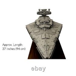 MOC-9018 Imperial Star Destroyer ISD with Full Interior 15310 Pieces Toys Sets
