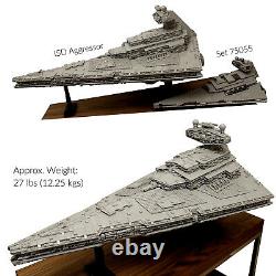 MOC-9018 Imperial Star Destroyer ISD with Full Interior 15310 Pieces Toys Sets