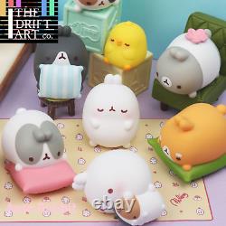 MOLANG Sleep Bunny Series Blind Box Cute Art Toy Figure Doll 1pc or SET