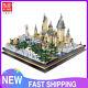 Mould King 22004 Creator Toys Full Hogwarts Castle Set Building Blocks 6778pcs