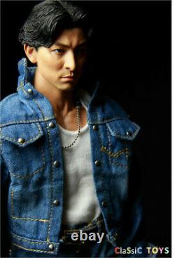 Man Action Figure 1/6 Andy Lau Male Model Toy Collection Full Set WithClohtes