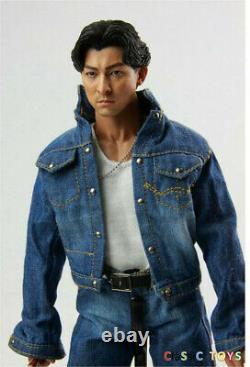 Man Action Figure 1/6 Andy Lau Male Model Toy Collection Full Set WithClohtes