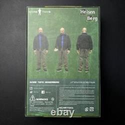 Mars Toys 1/6 Heisen Berg Body Full Set Hot Toys Breaking Bad Walter White