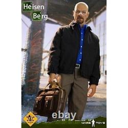 Mars Toys 1/6 Heisen Berg Body Full Set Hot Toys Breaking Bad Walter White