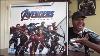 Marvel S Avengers Endgame Big Box Unboxing