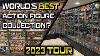 Massive Action Figure Collection Tour For 2023 Big Updates New Rooms