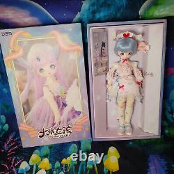 Match Girl 1/4 BJD Anime Style 40cm Ball Jointed Doll Cute Kawaii Full set