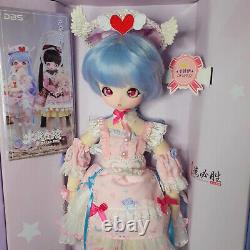 Match Girl 1/4 BJD Anime Style 40cm Ball Jointed Doll Cute Kawaii Full set