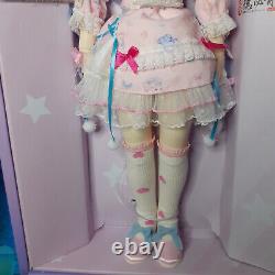 Match Girl 1/4 BJD Anime Style 40cm Ball Jointed Doll Cute Kawaii Full set