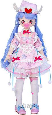 Match Girl 1/4 BJD Anime Style 40cm Ball Jointed Doll Cute Kawaii Full set