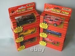 Matchbox FULL SET of 12 models Year of the Dragon Toy Model Cars 70mm Boxed