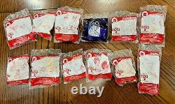 McDonald's 2021 Happy Meal Toys Sing 2 Complete Full Set of 12 All Sealed
