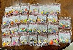McDonald's Happy Meal Toy Minions 2021 Full Set Of 26 (Total 52 Minions)+ 2 Gold