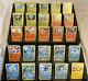 Mcdonalds Happy Meal Toys Pokemon Complete 50 Cards Full Master Set 2021