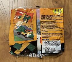 McDonalds Happy Meal Toys VTG Lego Classic 1999 FULL SET 8 NEW HTF Sealed RARE