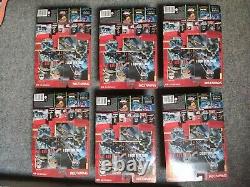 McFarlane Metal Gear Solid Sons of Liberty Figures Full Set of 6 Unopened