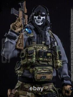 McFarlane Toys Call of Duty Modern Warfare GHOST 12 Full Set Action Figure