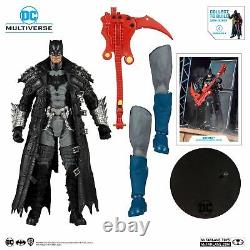 McFarlane Toys DC Death Metal Build-A (Dark Father.) 5 ACTION FIGURES FULL SET