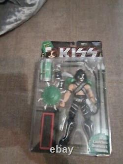 McFarlane Toys KISS Ultra Action Figures 1997 FULL SET Of 4