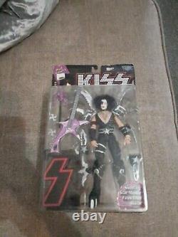 McFarlane Toys KISS Ultra Action Figures 1997 FULL SET Of 4