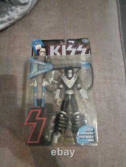 McFarlane Toys KISS Ultra Action Figures 1997 FULL SET Of 4