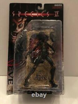 McFarlane Toys Movie Maniacs Series 1 Full Set of 5 1998 NIB NM/MT