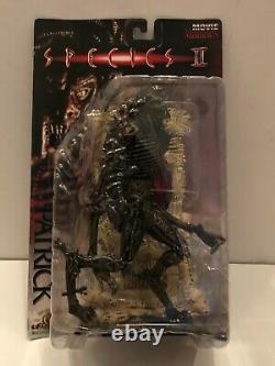 McFarlane Toys Movie Maniacs Series 1 Full Set of 5 1998 NIB NM/MT