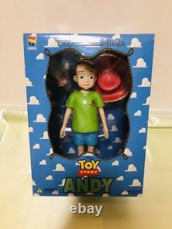 Medicom Toy Full Set Doll Figure Vintage Disney Pixar Toy Story Collection 21