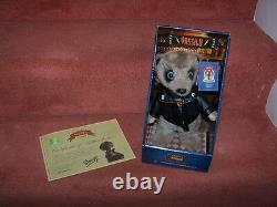 Meerkat Toys Full Set Of Original 9 + Immeergration Papers