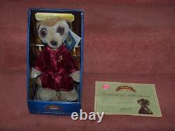 Meerkat Toys Full Set Of Original 9 + Immeergration Papers