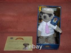 Meerkat Toys Full Set Of Original 9 + Immeergration Papers