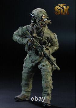 Mini Times Toys M009 1/6 US Navy Seals Six Team 12'' Male Action Figure Full Set