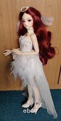 Minifee Doll BJD 1/4 (fashion doll) Flexible Resin Figure Fullset Toy with box