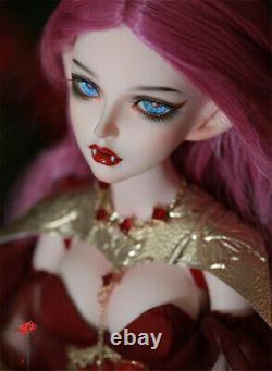Minifee Klaus Vampire Elfin-like girl 1/4 BJD Doll Full set Dress Wig Doll Toy
