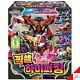 Miniforce Pixelpower Pixel Hyper King 4 In 1 Transformer Robot Full Set Toy 2024