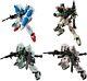 Mobile Suit Gundam G Frame 13 All 7 Sets (full Set)(candy Toy Goods Only)