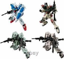 Mobile Suit Gundam G frame 13 all 7 sets (Full set)(candy toy goods only)