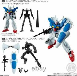 Mobile Suit Gundam G frame 13 all 7 sets (Full set)(candy toy goods only)