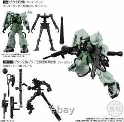 Mobile Suit Gundam G frame 13 all 7 sets (Full set)(candy toy goods only)