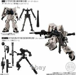 Mobile Suit Gundam G frame 13 all 7 sets (Full set)(candy toy goods only)