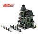 Monster Fighters Haunted House Full Set 2141 Pcs Building Blocks Teen Free Toys